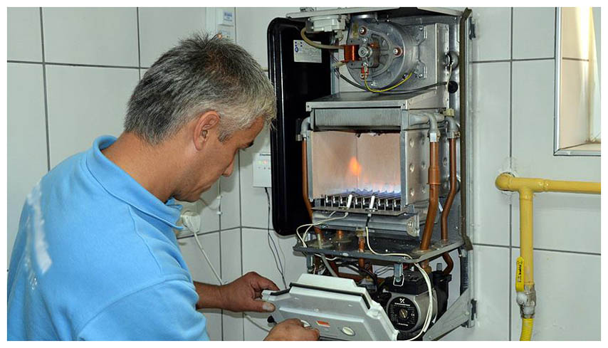 Karşıyaka Kombi Tamircisi